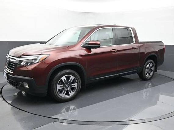 HONDA RIDGELINE 2019 5FPYK3F67KB025466 image