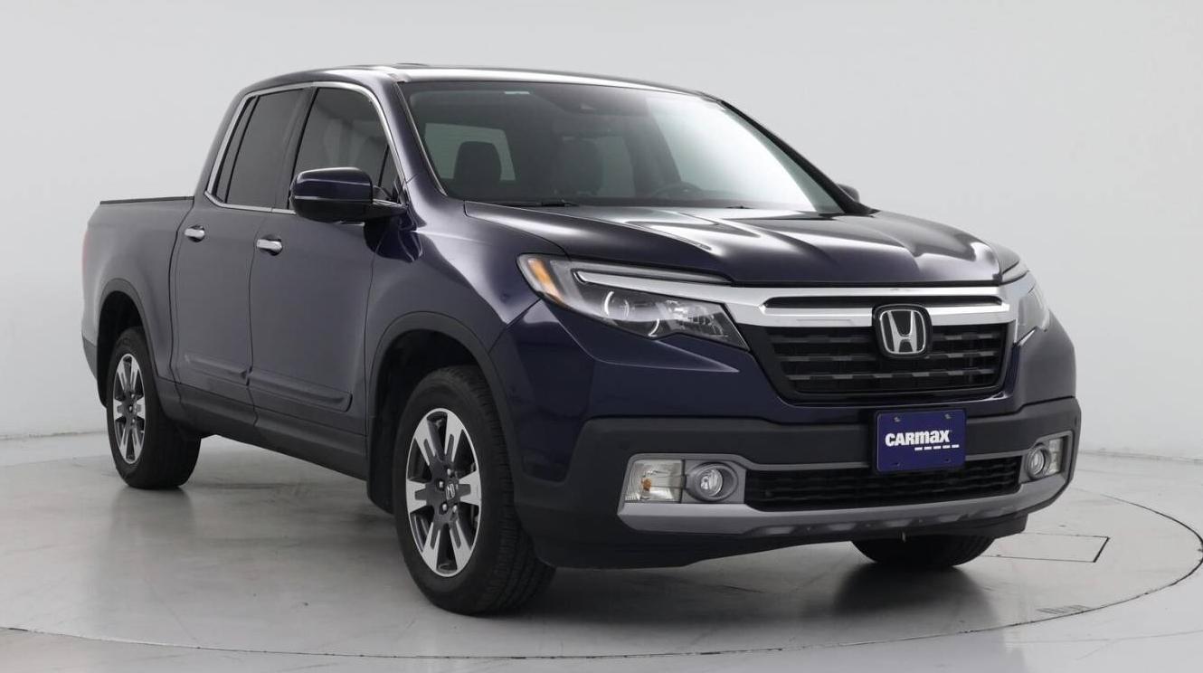 HONDA RIDGELINE 2019 5FPYK3F71KB018196 image