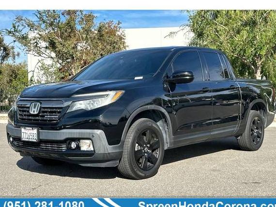 HONDA RIDGELINE 2019 5FPYK3F82KB004140 image HONDA RIDGELINE 2019 5FPYK3F82KB004140 image