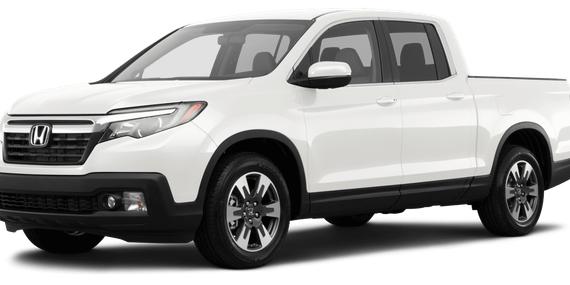 HONDA RIDGELINE 2019 5FPYK3F6XKB027986 image