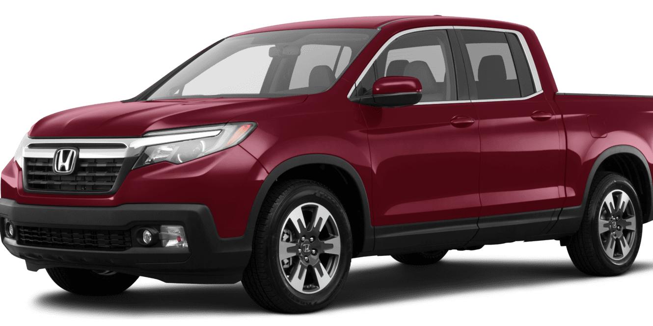 HONDA RIDGELINE 2019 5FPYK3F53KB039873 image