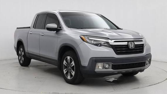 HONDA RIDGELINE 2019 5FPYK3F74KB009847 image