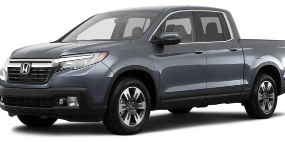 HONDA RIDGELINE 2018 5FPYK3F67JB003420 image