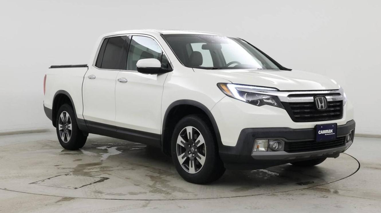 HONDA RIDGELINE 2018 5FPYK3F73JB002273 image