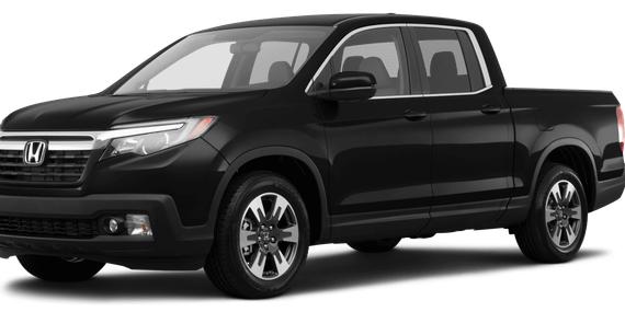 HONDA RIDGELINE 2018 5FPYK3F79JB001841 image