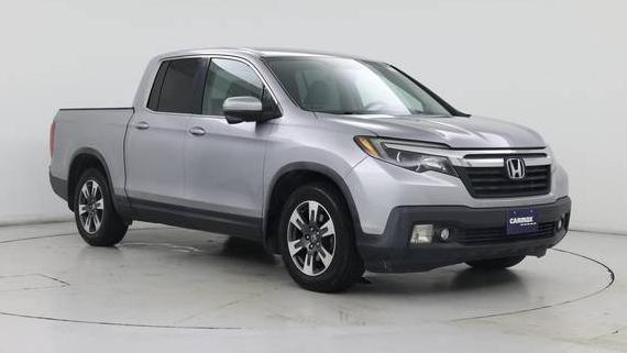 HONDA RIDGELINE 2018 5FPYK2F67JB001208 image