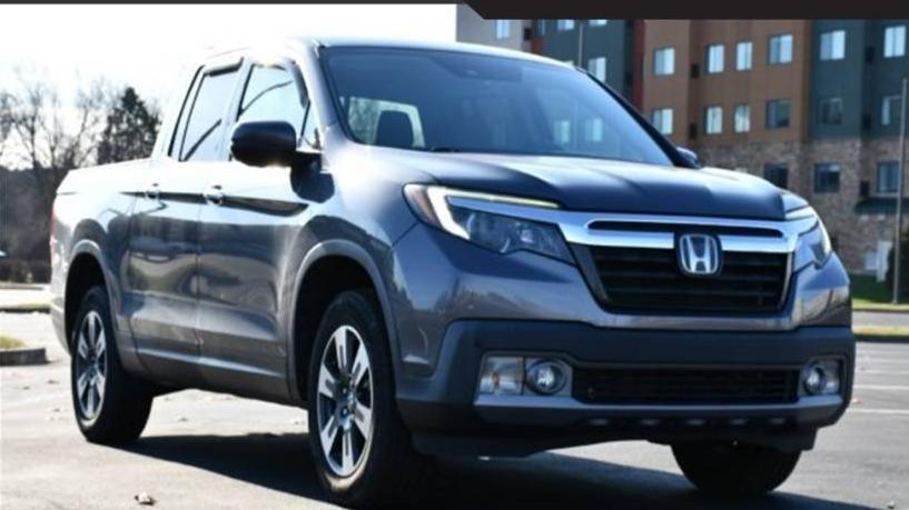 HONDA RIDGELINE 2018 5FPYK3F7XJB015313 image