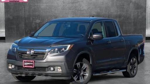 HONDA RIDGELINE 2018 5FPYK3F61JB016180 image