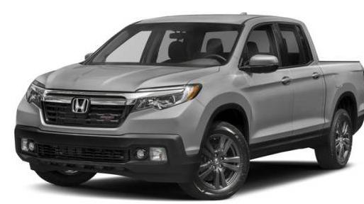 HONDA RIDGELINE 2018 5FPYK3F14JB004304 image