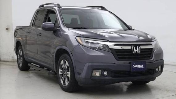 HONDA RIDGELINE 2018 5FPYK2F52JB001088 image