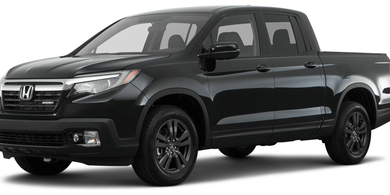 HONDA RIDGELINE 2018 5FPYK3F1XJB015226 image