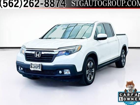 HONDA RIDGELINE 2018 5FPYK2F54JB002503 image