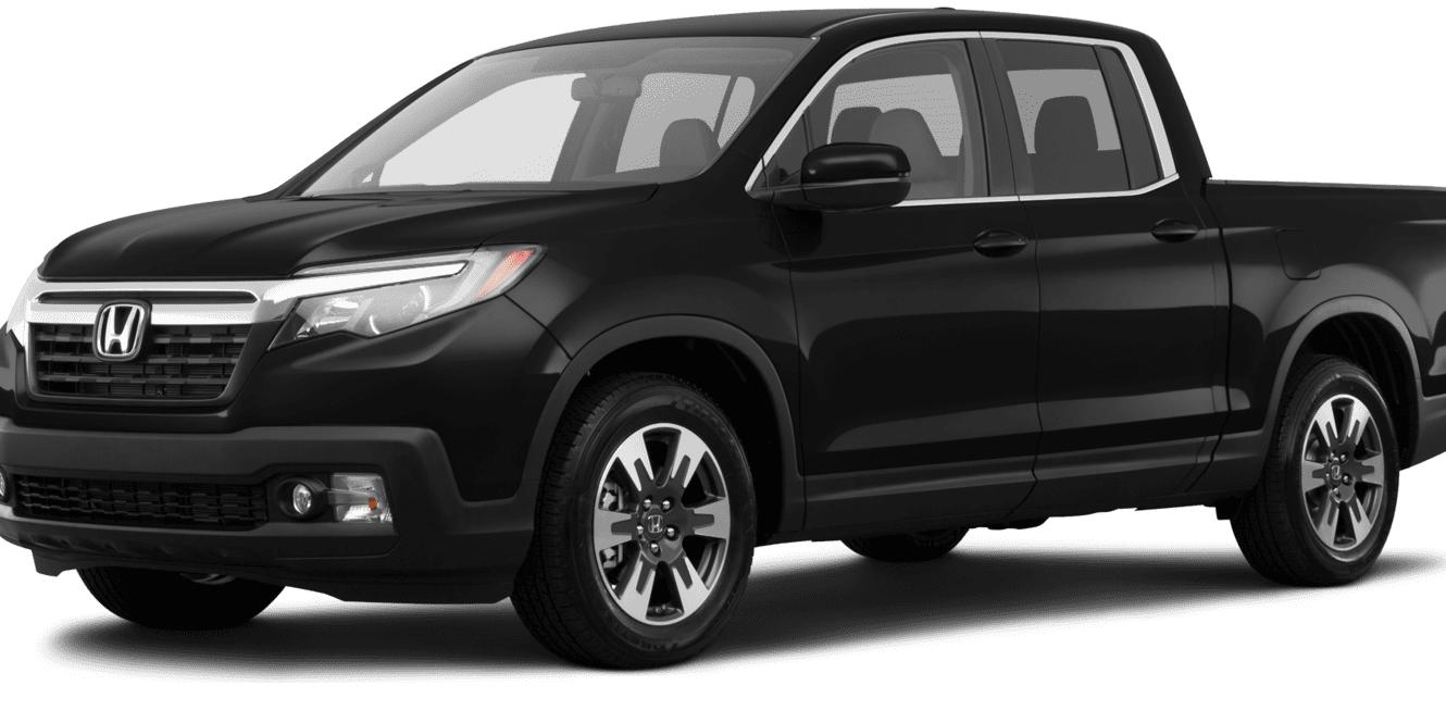 HONDA RIDGELINE 2018 5FPYK3F66JB017597 image