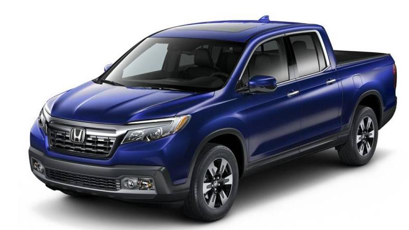 HONDA RIDGELINE 2018 5FPYK3F79JB000589 image