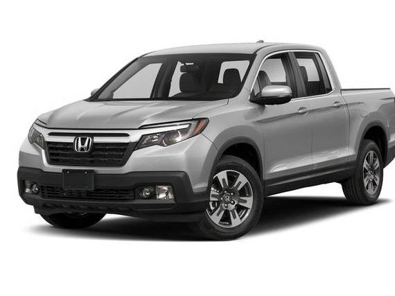 HONDA RIDGELINE 2018 5FPYK3F69JB016492 image