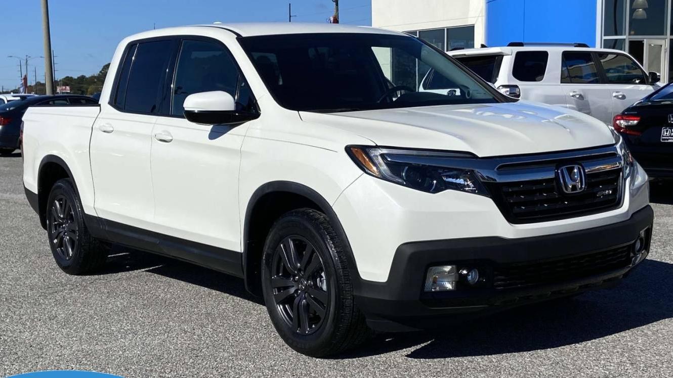 HONDA RIDGELINE 2018 5FPYK2F18JB003151 image