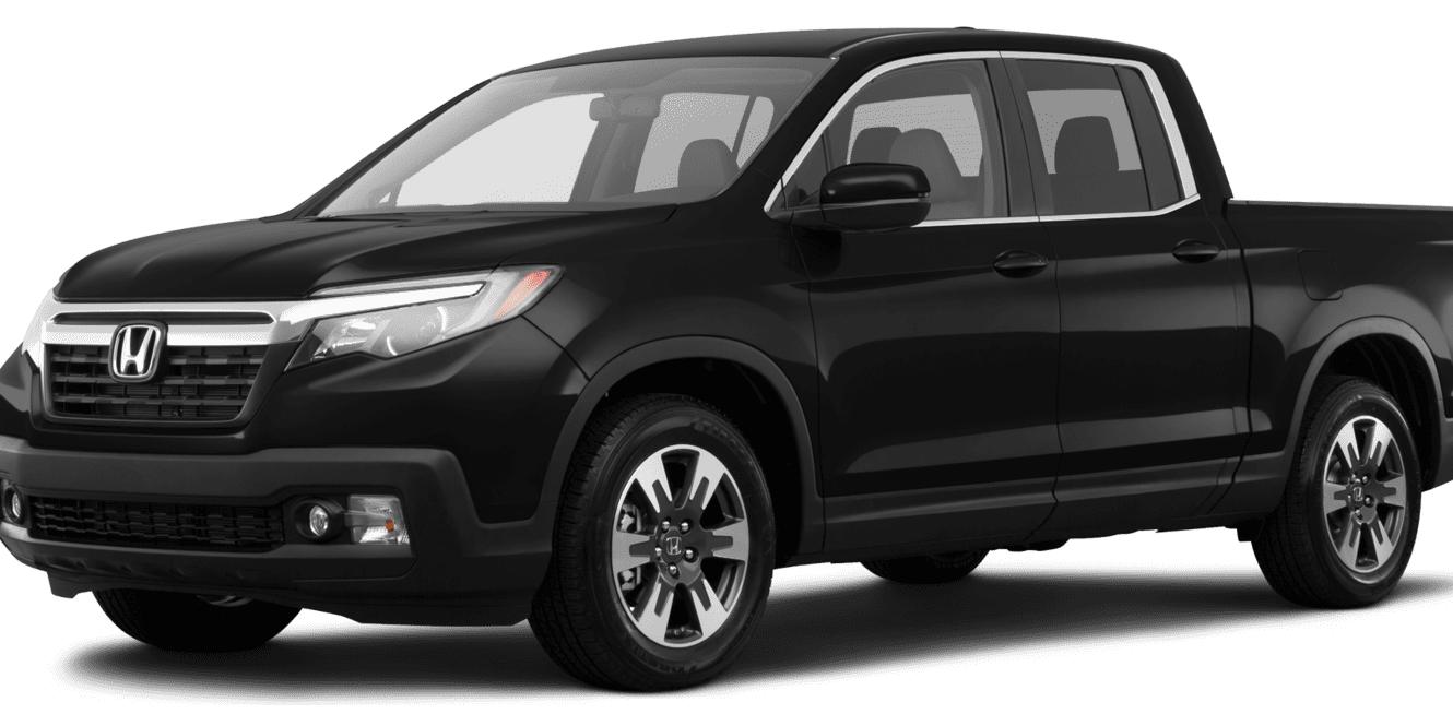 HONDA RIDGELINE 2018 5FPYK2F60JB001616 image