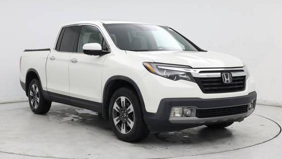 HONDA RIDGELINE 2018 5FPYK3F74JB014190 image