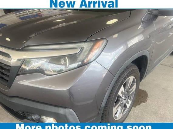 HONDA RIDGELINE 2018 5FPYK3F64JB007201 image