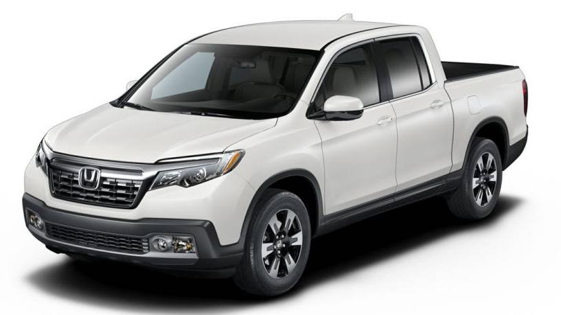 HONDA RIDGELINE 2018 5FPYK3F60JB004098 image