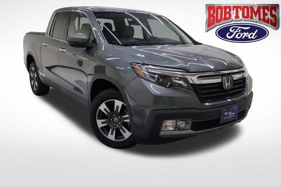 HONDA RIDGELINE 2018 5FPYK3F75JB015669 image