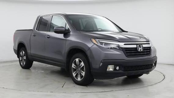 HONDA RIDGELINE 2018 5FPYK3F56JB003125 image