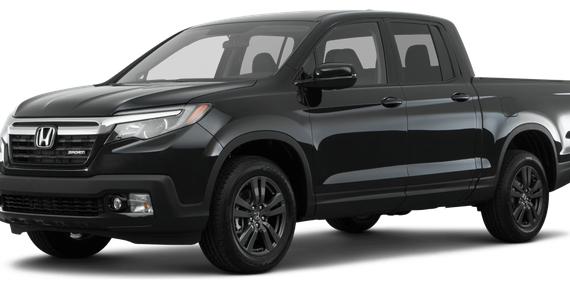 HONDA RIDGELINE 2018 5FPYK3F1XJB009667 image