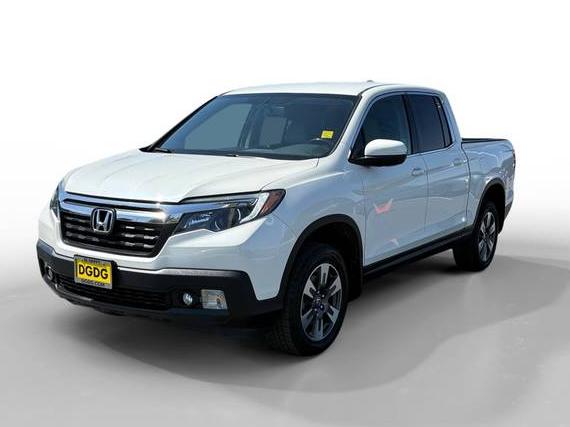 HONDA RIDGELINE 2018 5FPYK3F6XJB002729 image