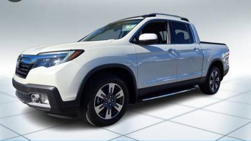 HONDA RIDGELINE 2018 5FPYK3F79JB008904 image