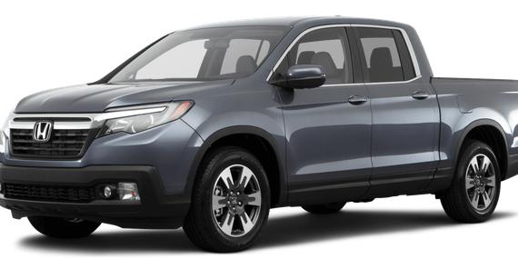 HONDA RIDGELINE 2018 5FPYK3F75JB007250 image