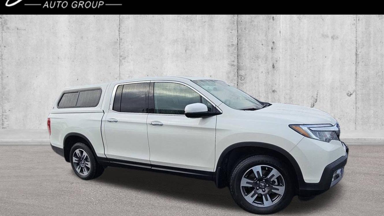 HONDA RIDGELINE 2018 5FPYK3F78JB008912 image