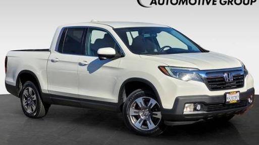 HONDA RIDGELINE 2018 5FPYK3F61JB016597 image