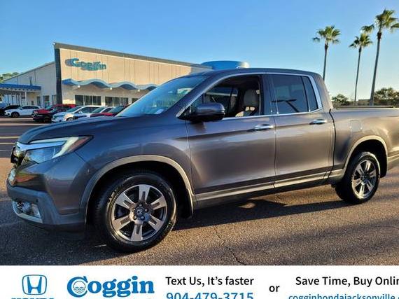 HONDA RIDGELINE 2018 5FPYK3F7XJB000049 image HONDA RIDGELINE 2018 5FPYK3F7XJB000049 image