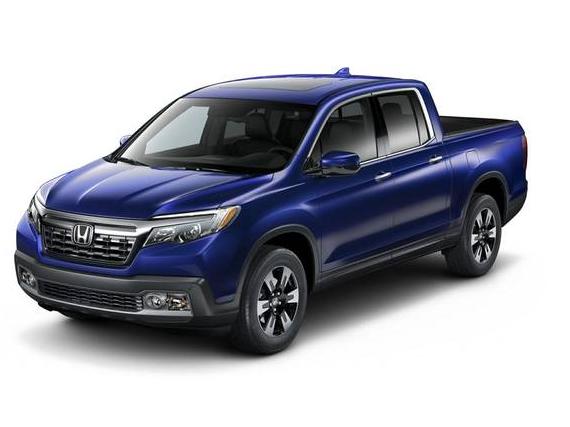 HONDA RIDGELINE 2018 5FPYK3F72JB005715 image