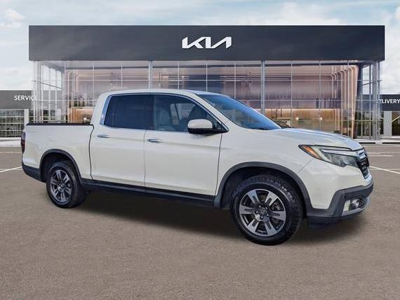 HONDA RIDGELINE 2018 5FPYK3F70JB014199 image HONDA RIDGELINE 2018 5FPYK3F70JB014199 image