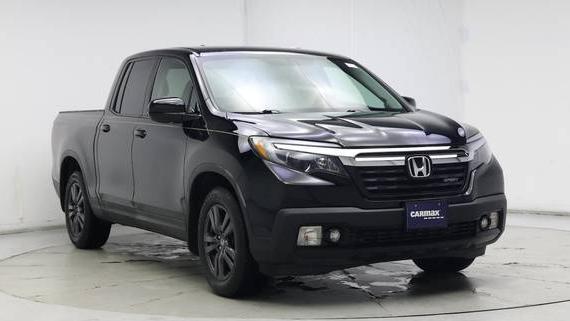 HONDA RIDGELINE 2018 5FPYK2F19JB001733 image HONDA RIDGELINE 2018 5FPYK2F19JB001733 image