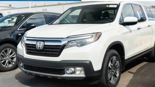 HONDA RIDGELINE 2018 5FPYK3F77JB016094 image