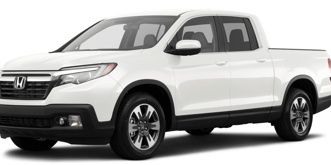 HONDA RIDGELINE 2018 5FPYK3F67JB001652 image