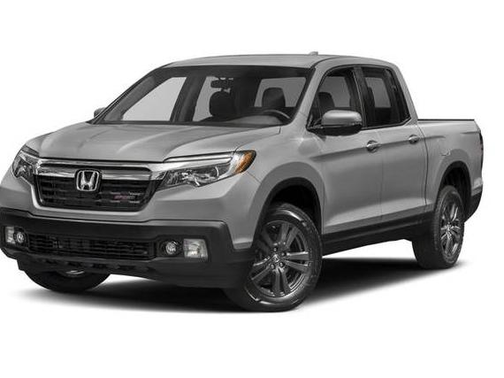 HONDA RIDGELINE 2018 5FPYK3F14JB015237 image