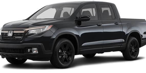 HONDA RIDGELINE 2018 5FPYK3F88JB016159 image