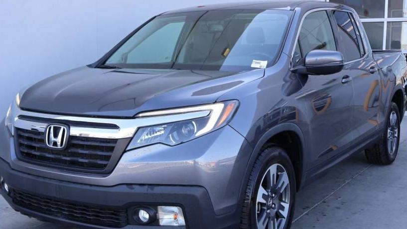 HONDA RIDGELINE 2018 5FPYK2F67JB001449 image