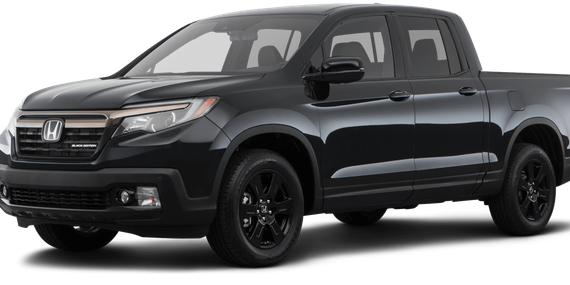 HONDA RIDGELINE 2018 5FPYK3F83JB012682 image