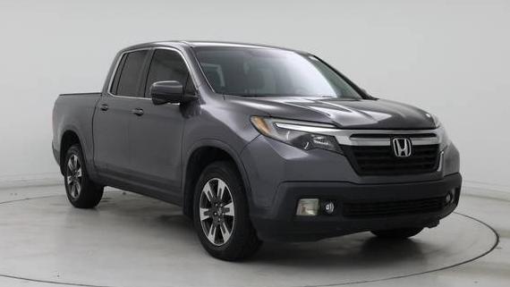 HONDA RIDGELINE 2018 5FPYK3F68JB009209 image
