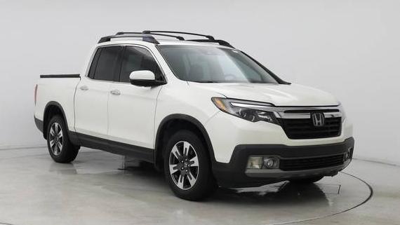HONDA RIDGELINE 2018 5FPYK3F71JB006225 image