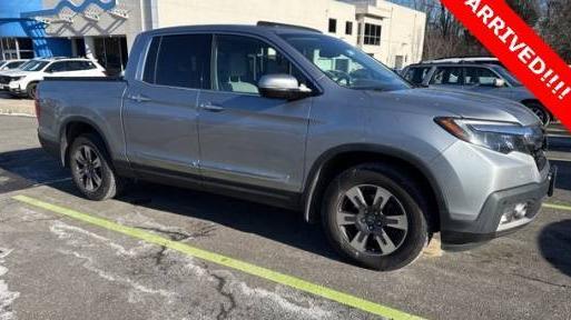 HONDA RIDGELINE 2018 5FPYK3F73JB009630 image