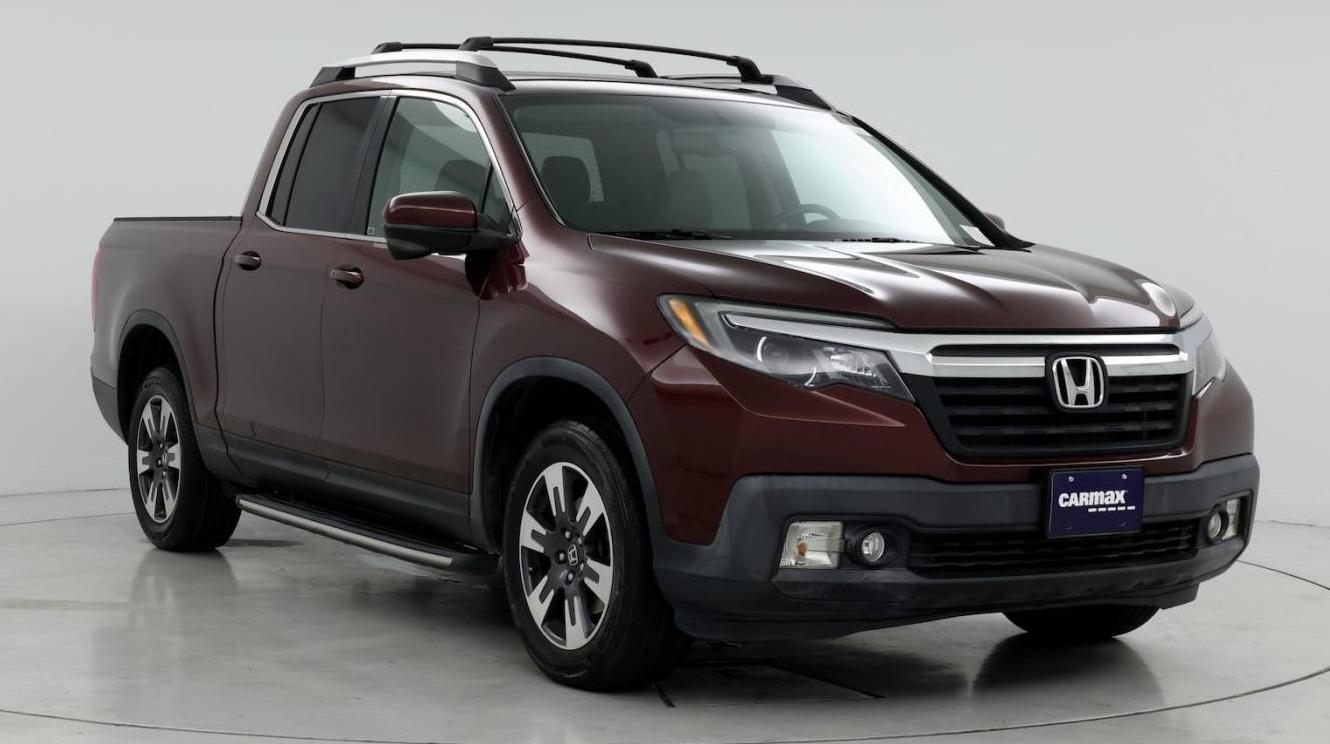 HONDA RIDGELINE 2018 5FPYK3F62JB002305 image