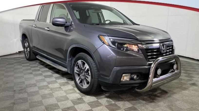 HONDA RIDGELINE 2018 5FPYK3F55JB006002 image