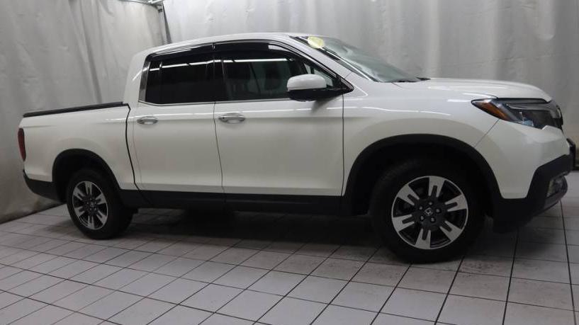 HONDA RIDGELINE 2018 5FPYK3F70JB001372 image