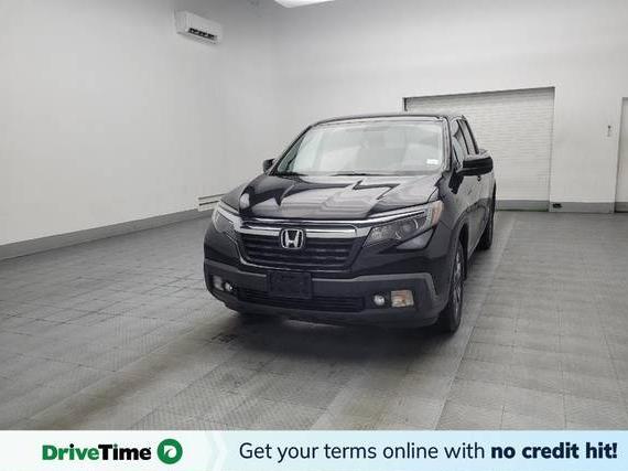 HONDA RIDGELINE 2018 5FPYK3F56JB012732 image
