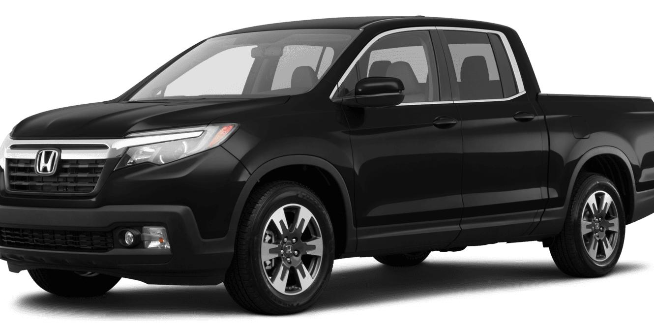 HONDA RIDGELINE 2018 5FPYK3F61JB007169 image